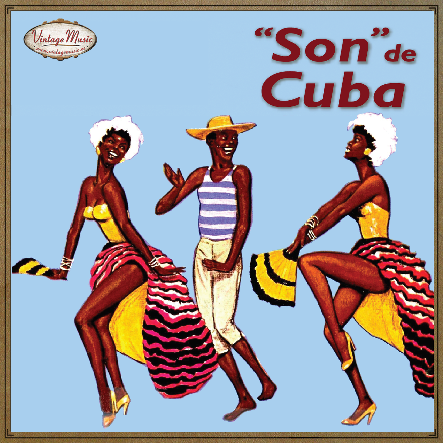 Son de Cuba (Colección Vintage Music)