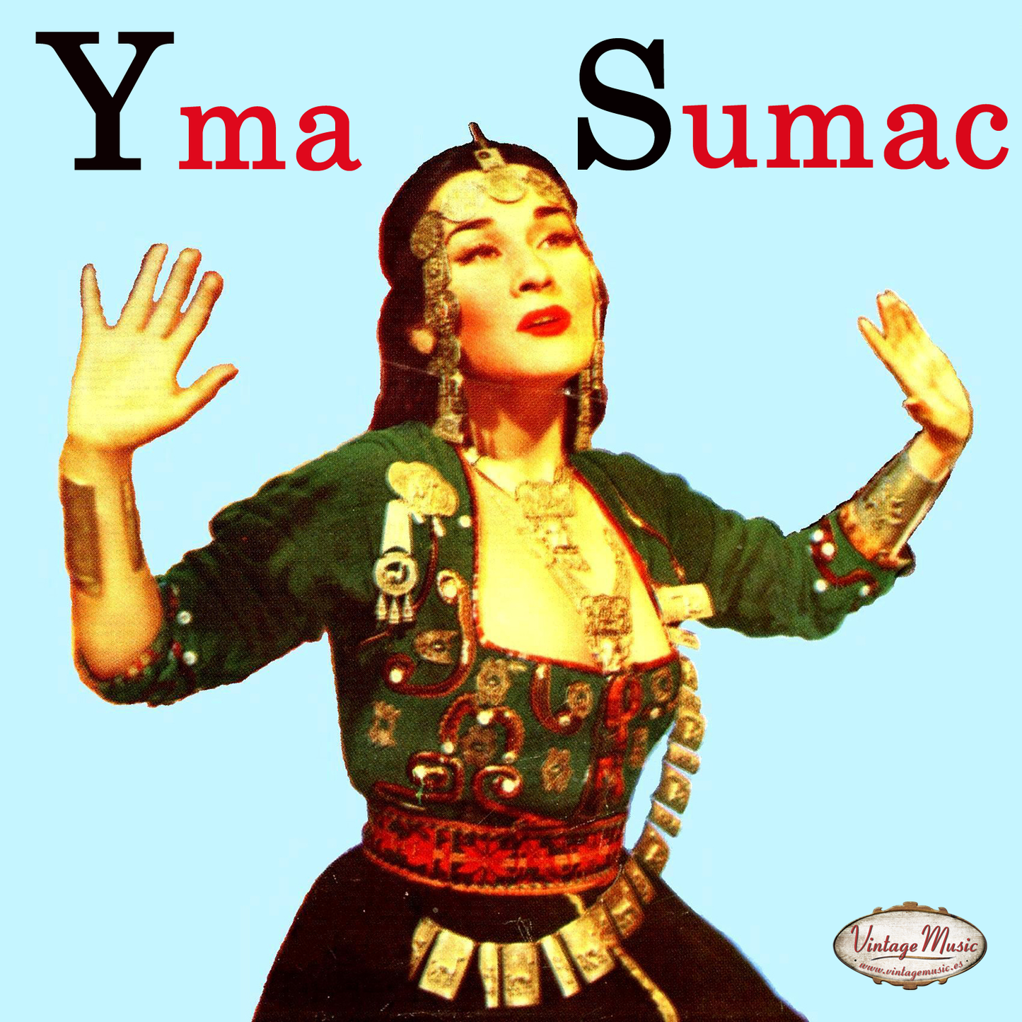Yma Sumac (Colección Vintage Music)