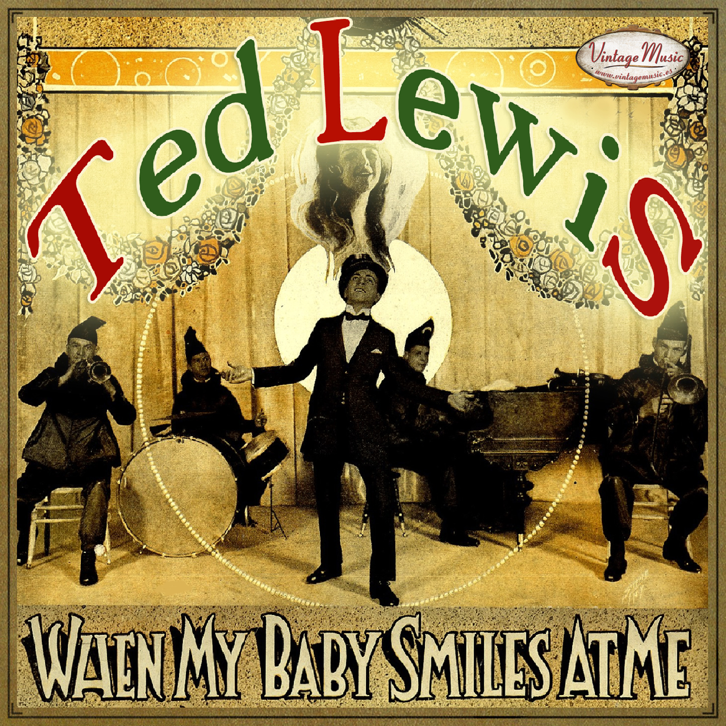 Ted Lewis (Colección Vintage Music)