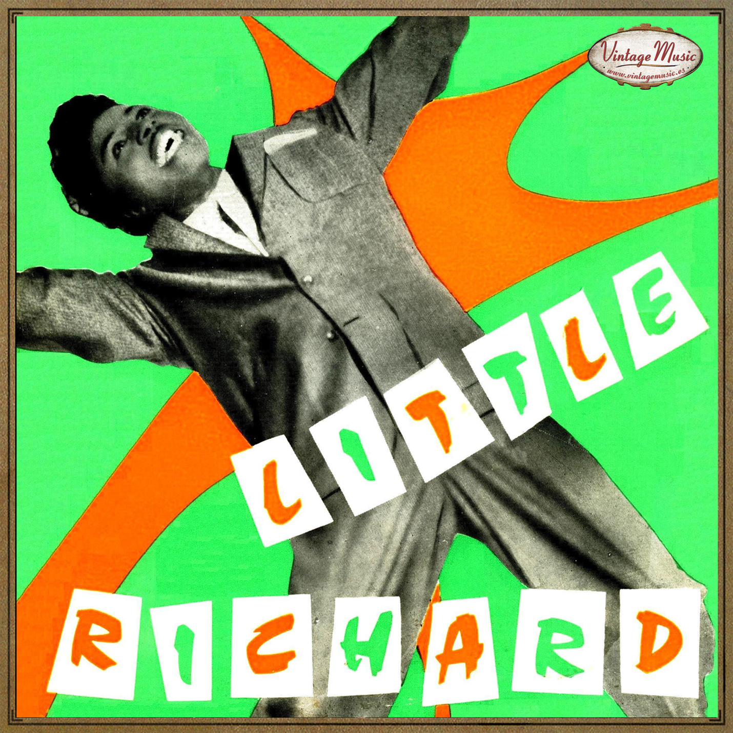 Little Richard (Colección Vintage Music)