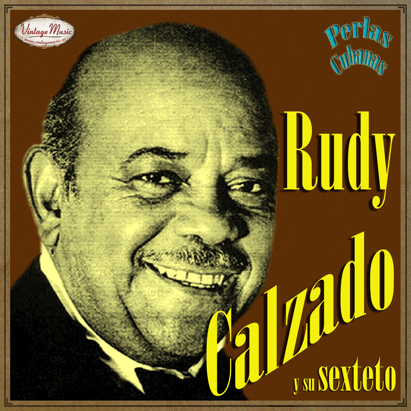 Rudy Calzado (Colección Perlas Cubanas - #71)