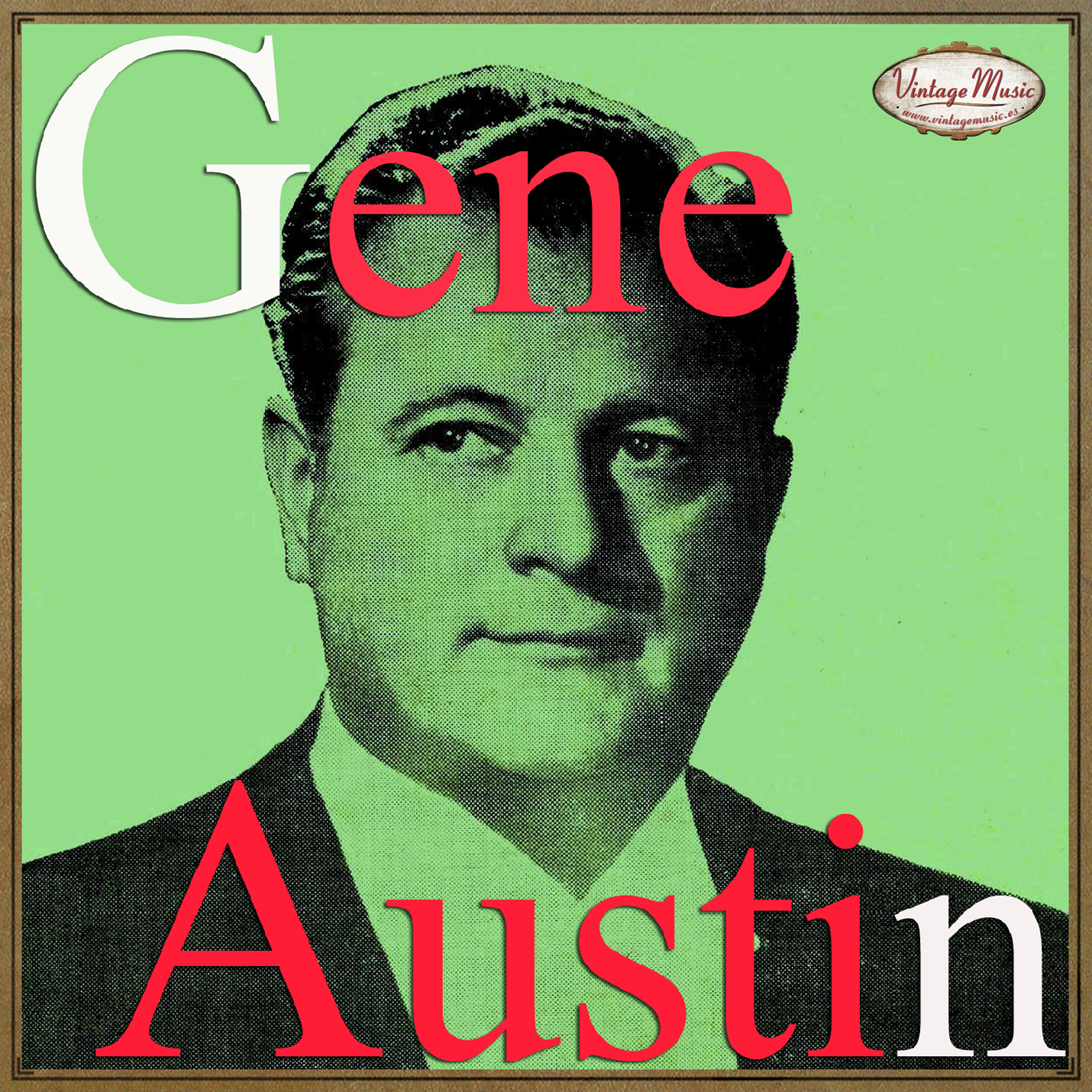 Gene Austin (Colección Vintage Music)