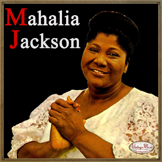 Mahalia Jackson (Colección Vintage Music)