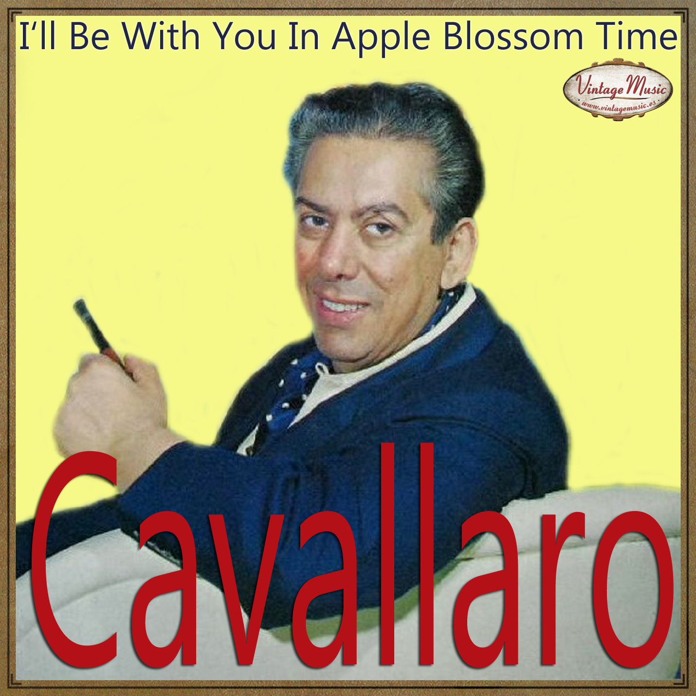 Carmen Cavallaro (Colección Vintage Music)