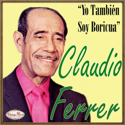 Claudio Ferrer (Colección iLatina)