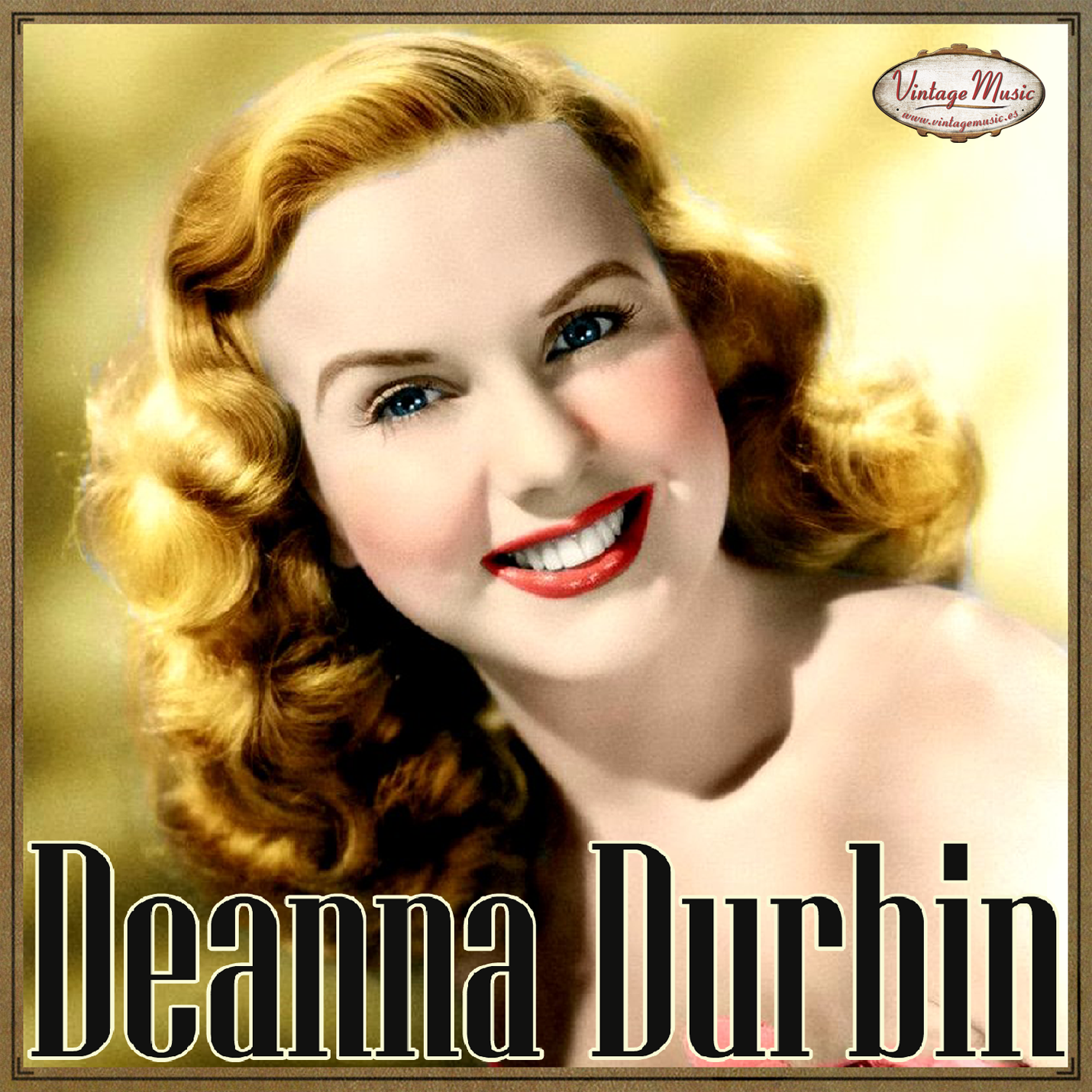 Deanna Durbin (Colección Vintage Music)