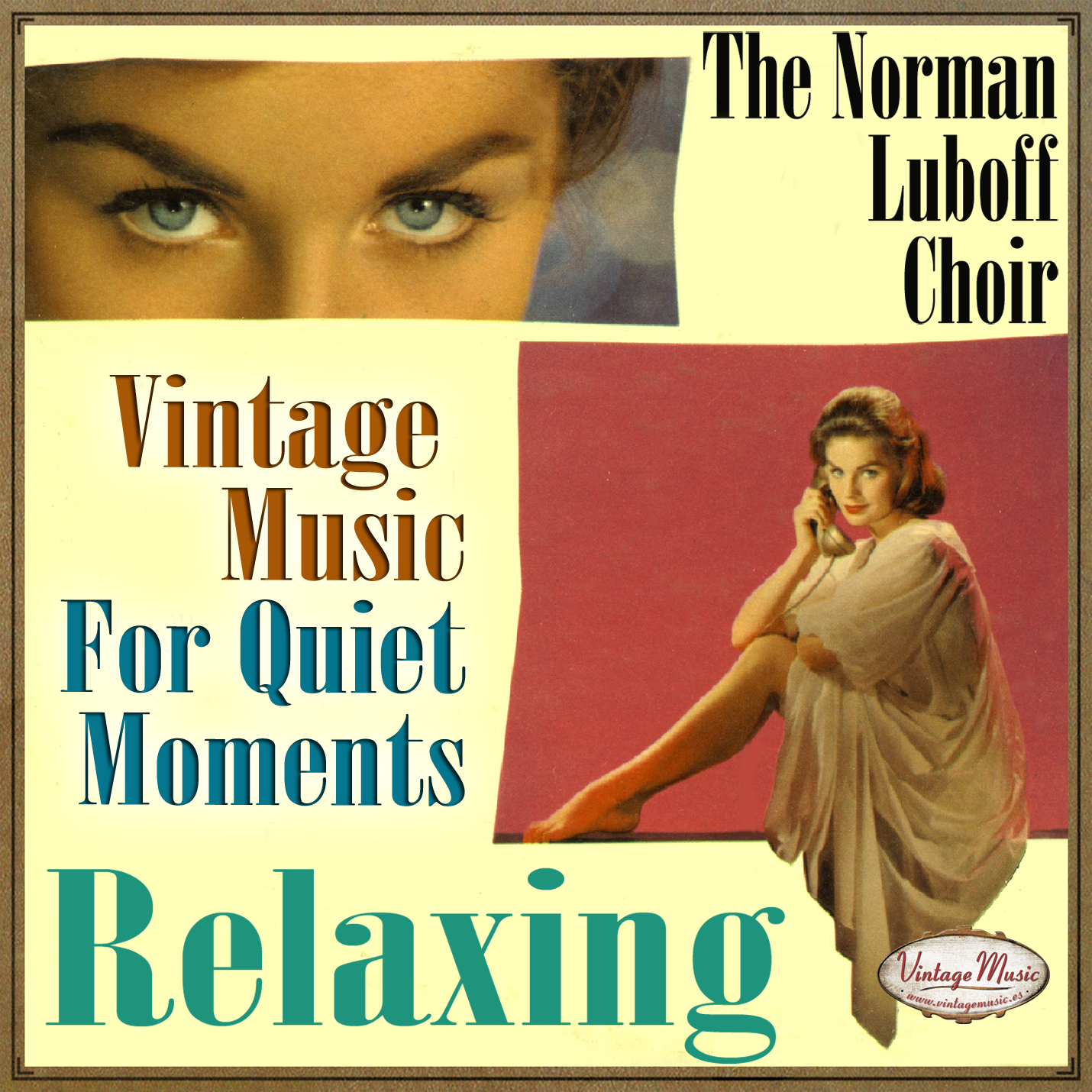 The Norman Luboff Choir (Colección Vintage Music)