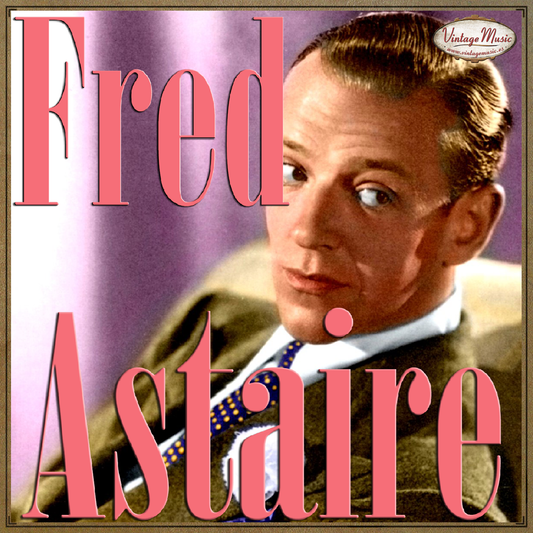Fred Astaire (Colección Vintage Music)
