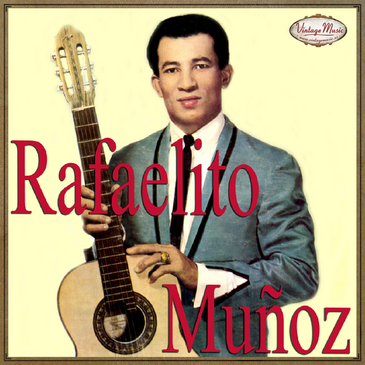 Rafaelito Muñoz (Colección iLatina)