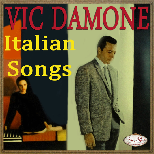 Vic Damone (Colección Vintage Music)