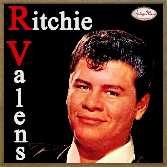 Ritchie Valens (Colección Vintage Music)