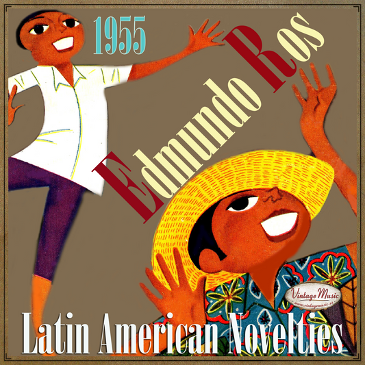 Edmundo Ros (Colección iLatina)