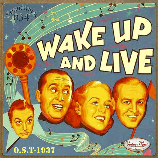 Wake Up And Live (Colección Soundtrack - #34)