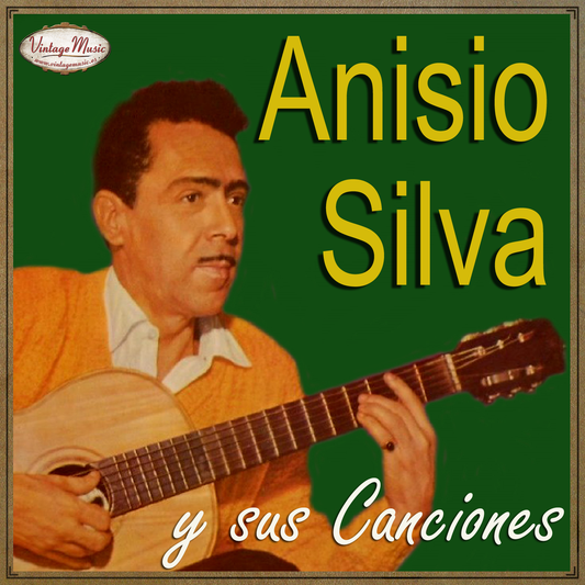 Anisio Silva (Colección iLatina)