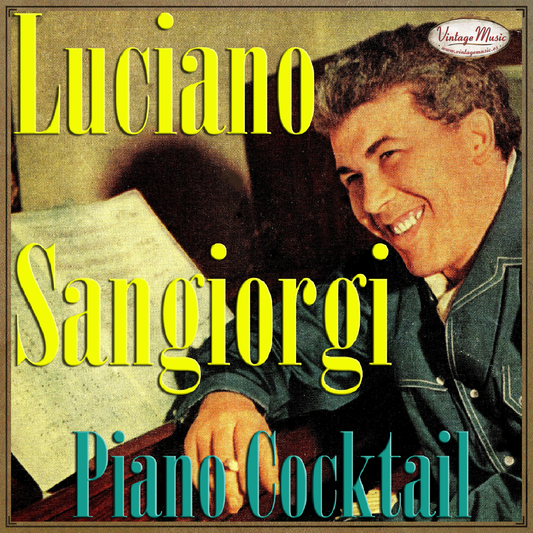 Luciano Sangiorgi (Colección Vintage Music)