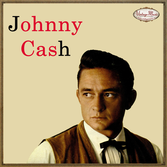 Johnny Cash 2 (Colección Vintage Music)