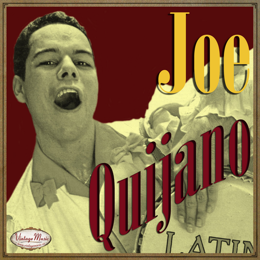 Joe Quijano (Colección iLatina)