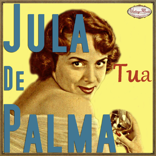 Jula de Palma (Colección Vintage Music)