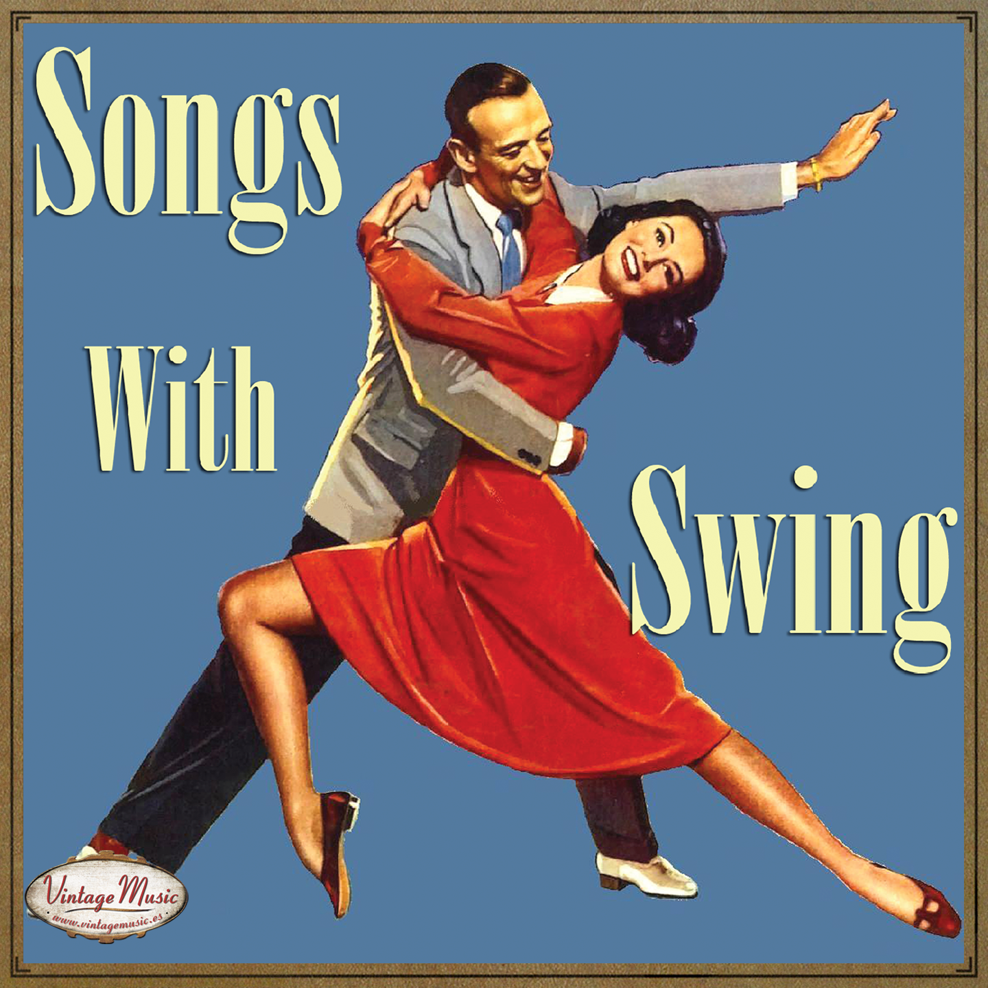 Song with Swing (Colección Vintage Music)