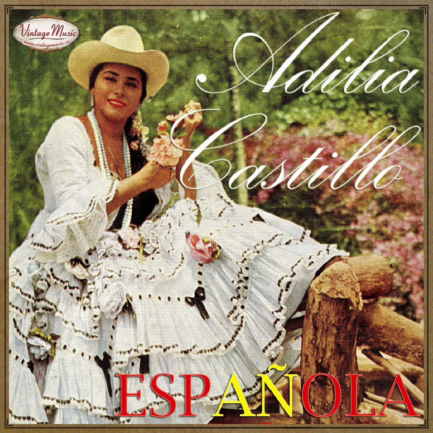 Adilia Castillo (Colección iLatina)