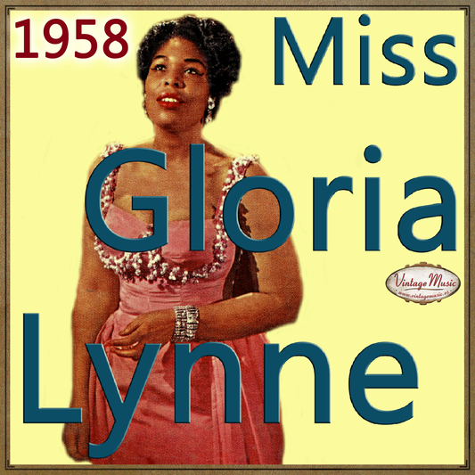 Gloria Lynne (Colección Vintage Music)