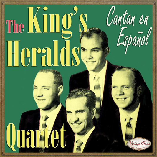 The Kings Heralds (Colección Vintage Music)