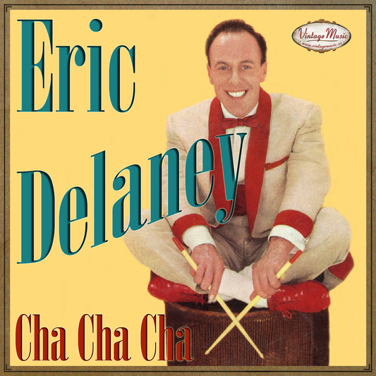 Eric Delaney (Colección Vintage Music)