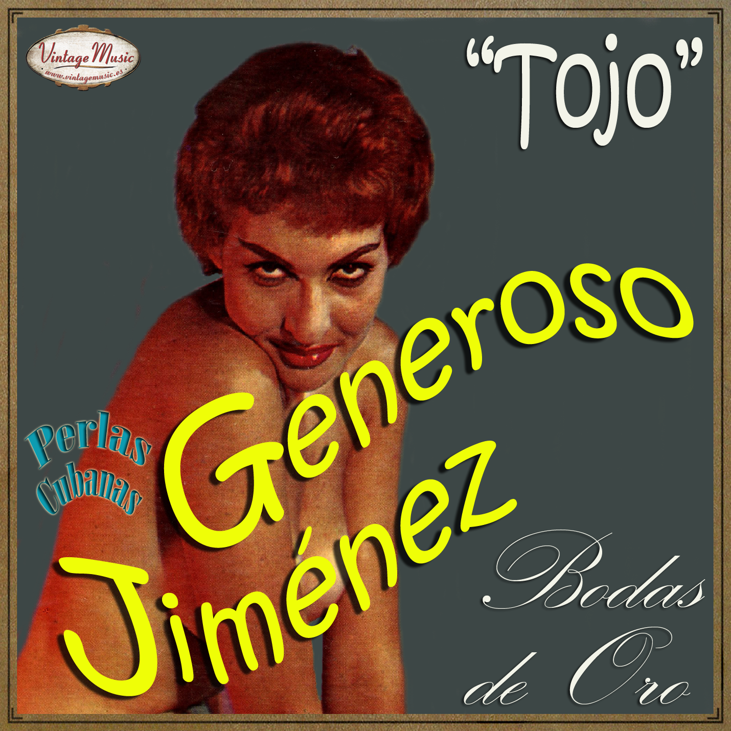 Generoso Jiménez Tojo (Colección Perlas Cubanas - #97)