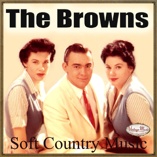 The Browns (Colección Vintage Music)