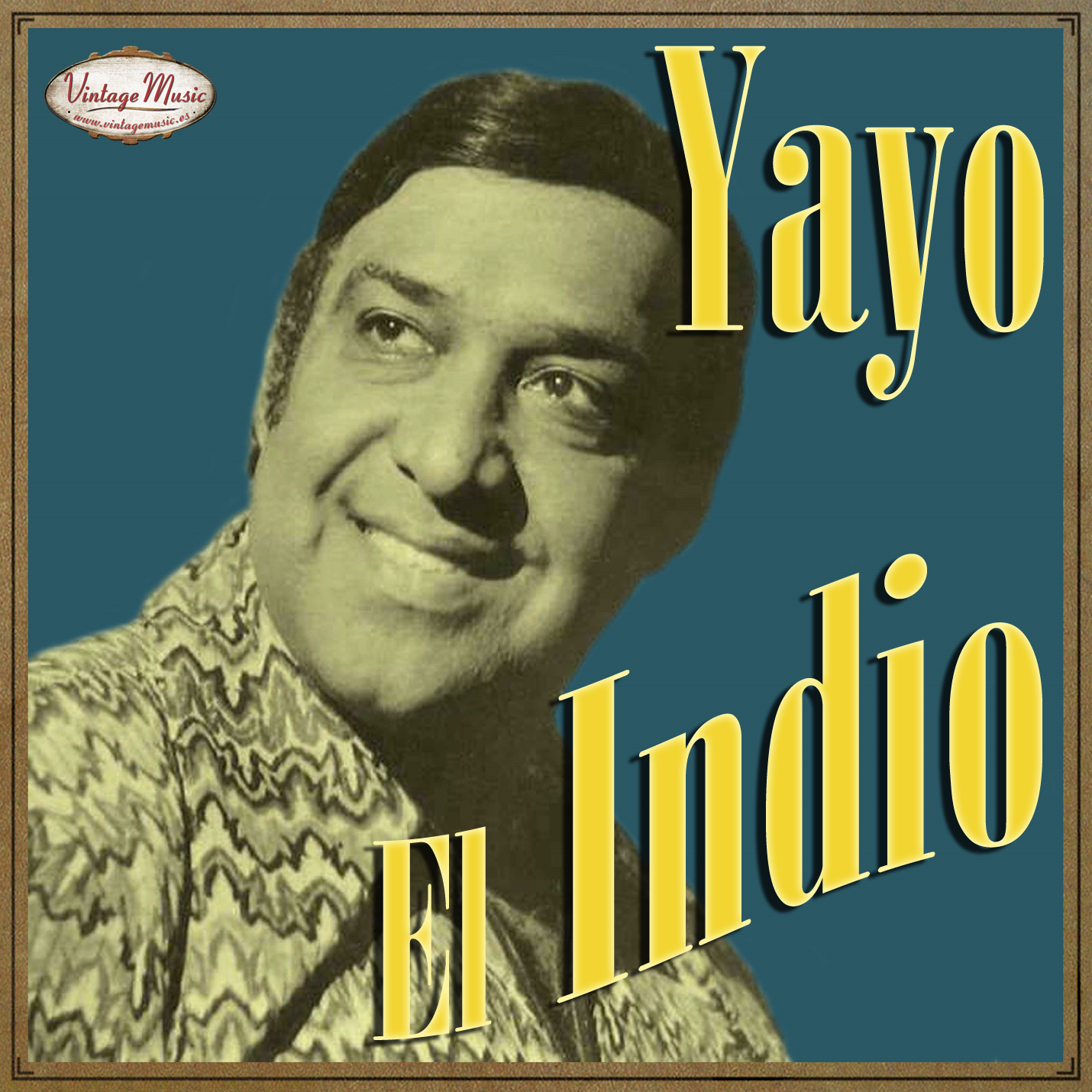 Yayo el Indio (Colección iLatina)