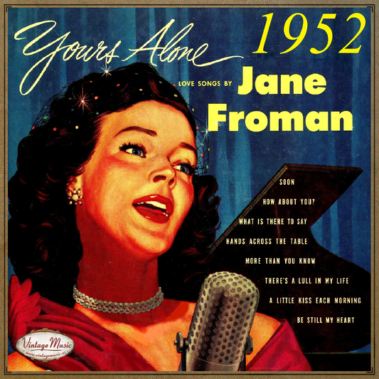 Jane Froman (Colección Vintage Music)