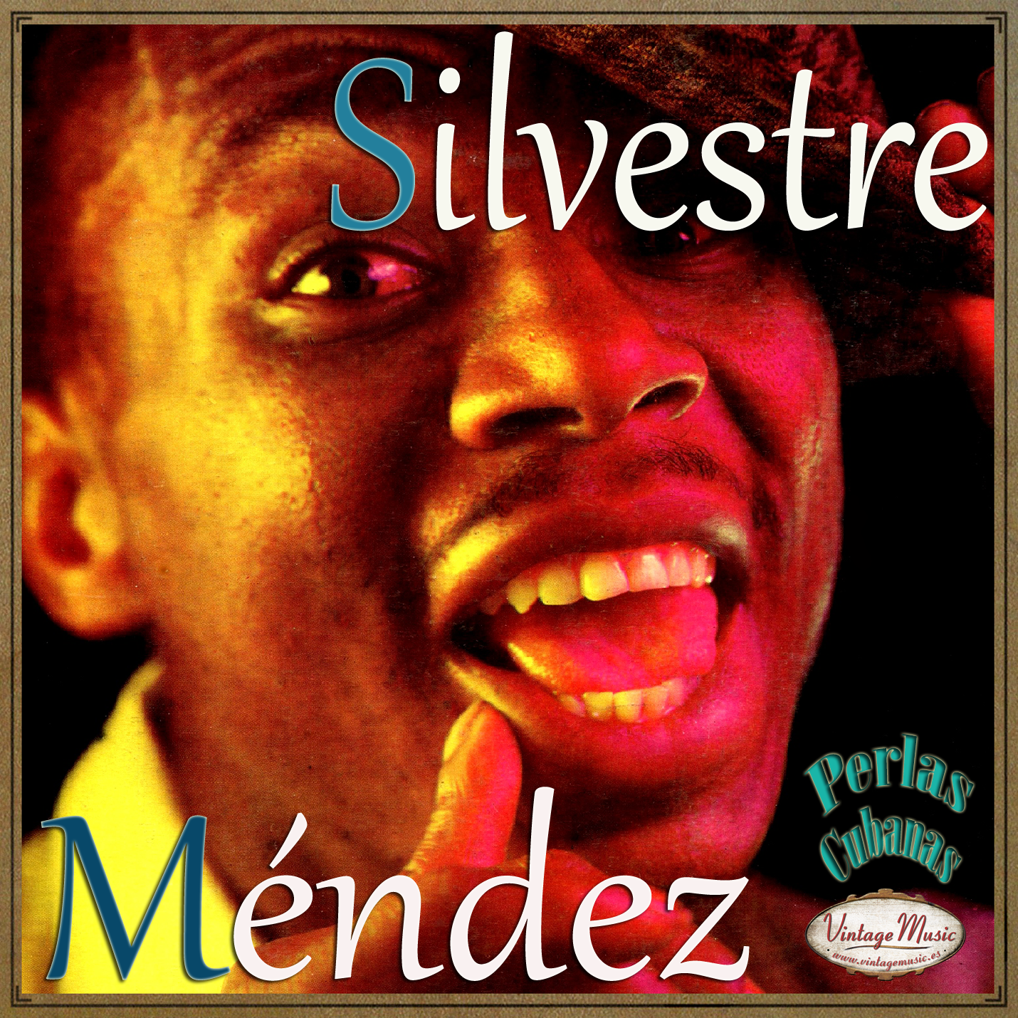 Silvestre Méndez (Colección Perlas Cubanas - #77)