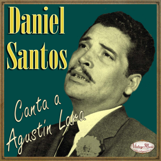Daniel Santos (Colección iLatina)