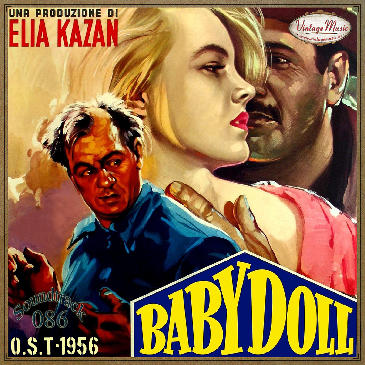 Baby Doll (Colección Soundtrack - #86)