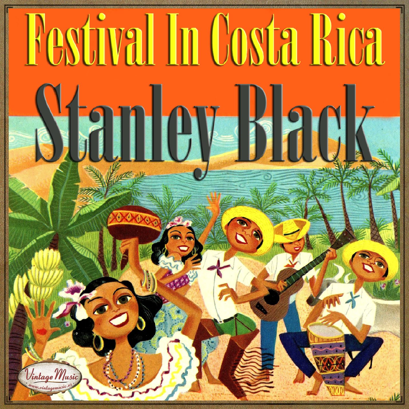 Stanley Black (Colección iLatina)