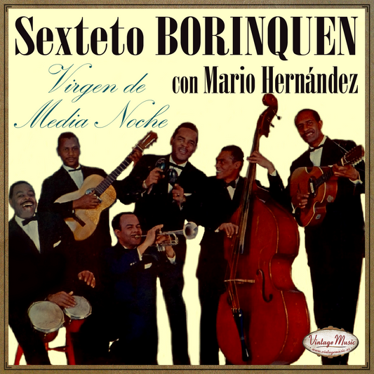 Sexteto Borinquen (Colección iLatina)