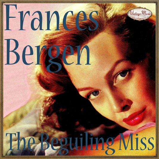 Frances Bergen (Colección Vintage Music)