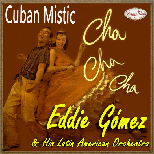 Eddie Gómez (Colección iLatina)