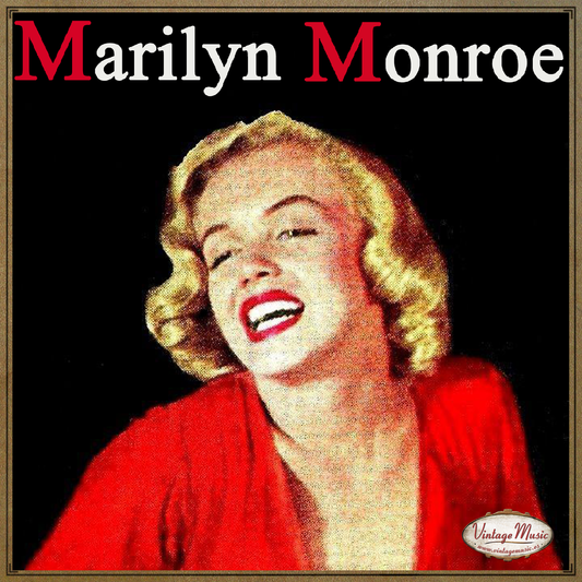 Marilyn Monroe (Colección Vintage Music)