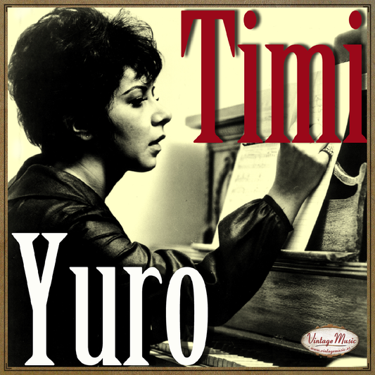 Timi Yuro (Colección Vintage Music)