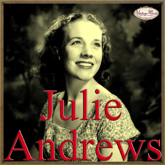 Julie Andrews (Colección Vintage Music)