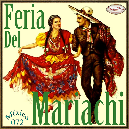 Feria del Mariachi (Colección México - #72)