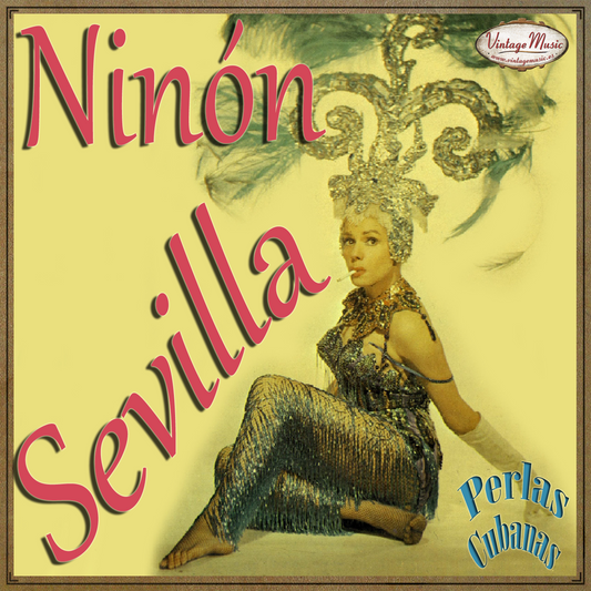 Ninón Sevilla (Colección Perlas Cubanas - #87)
