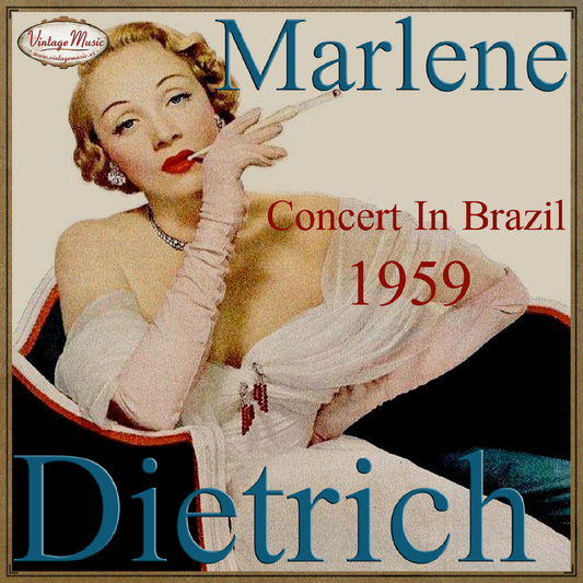 Marlene Dietrich (Colección Vintage Music)