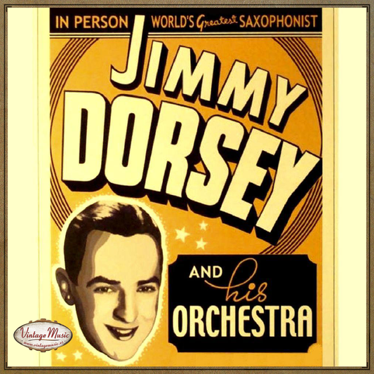 Jimmy Dorsey (Colección Vintage Music)