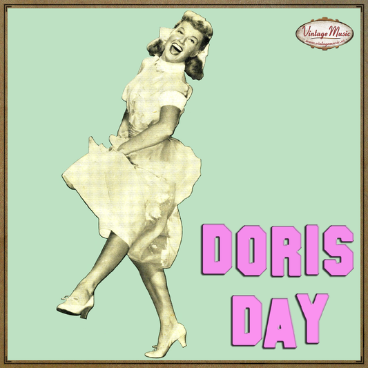 Doris Day (Colección Vintage Music)
