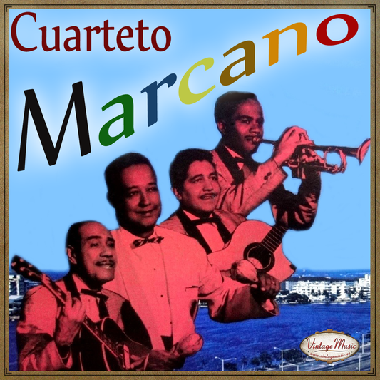 Cuarteto Marcano (Colección iLatina)