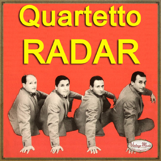 Quartetto Radar (Colección Vintage Music)