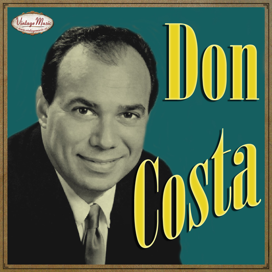 Don Costa (Colección Vintage Music)