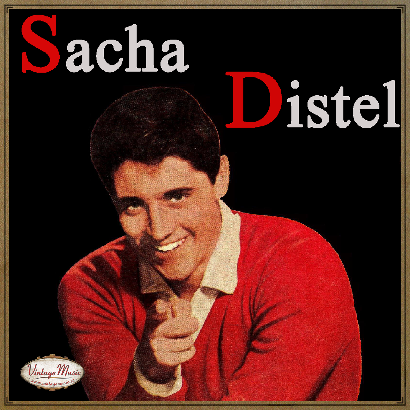 Sacha Distel (Colección Vintage Music)